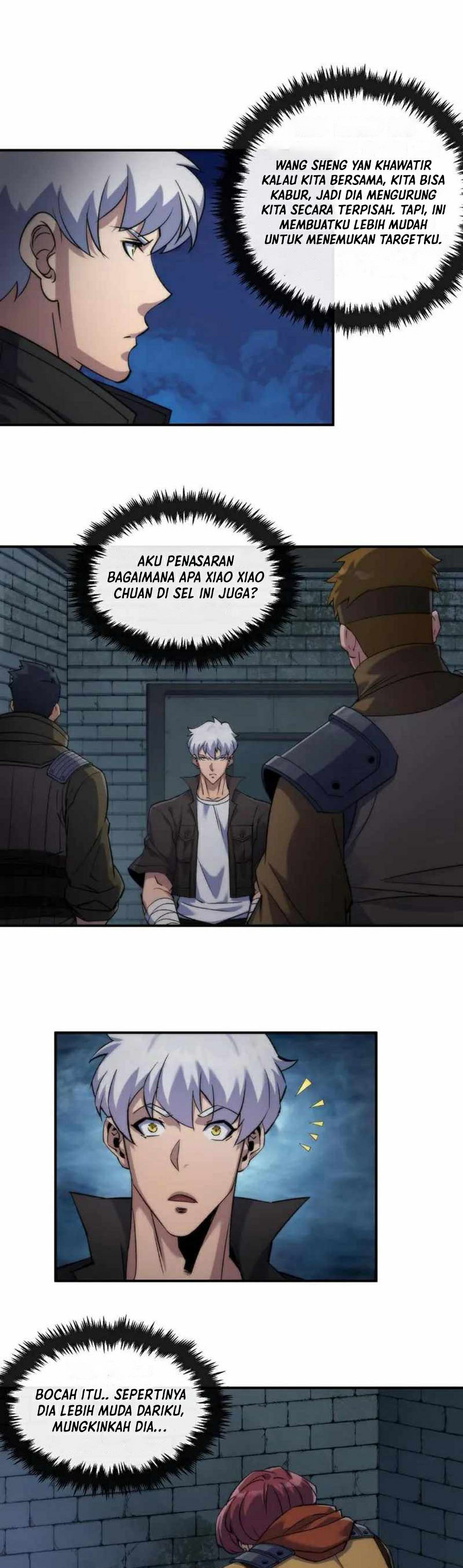 King of Runes Chapter 64 Gambar 16