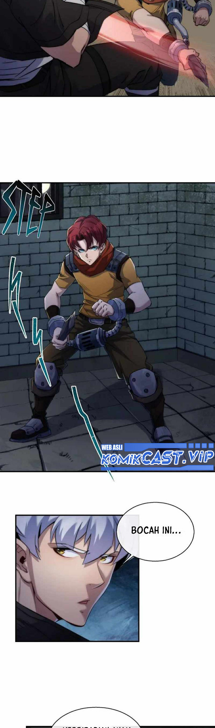 King of Runes Chapter 64 Gambar 18