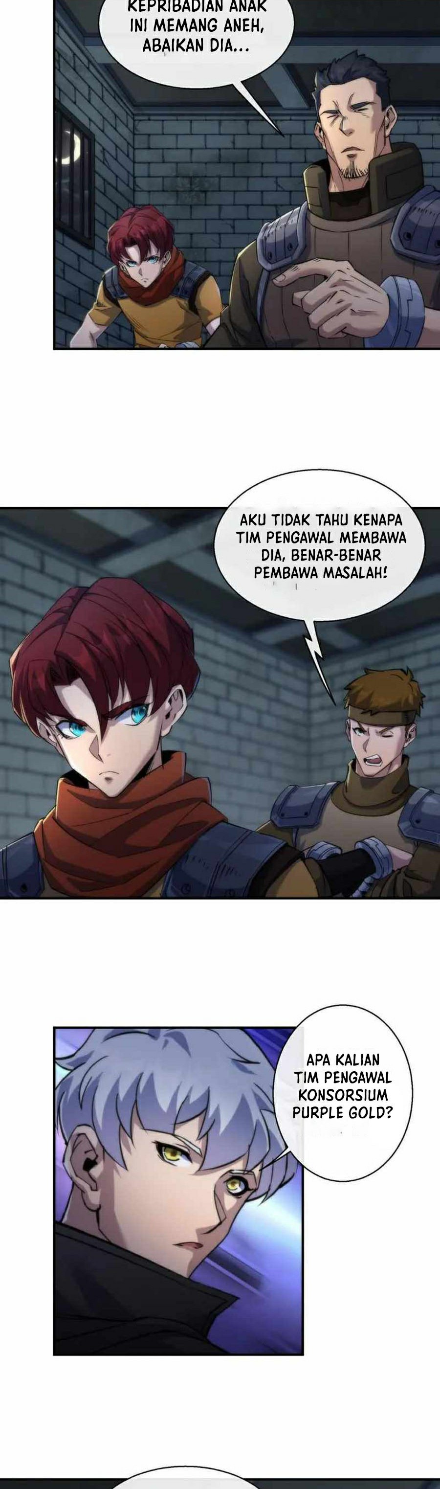 King of Runes Chapter 64 Gambar 19