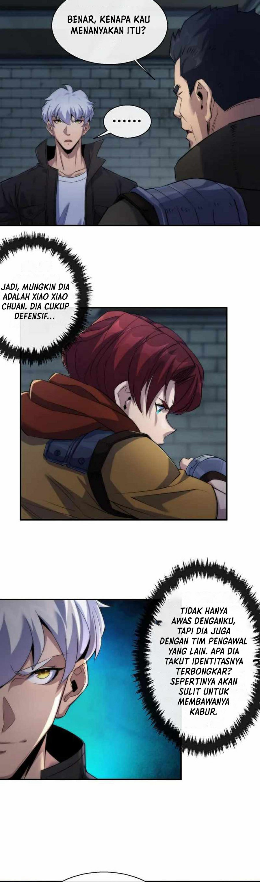 King of Runes Chapter 64 Gambar 20