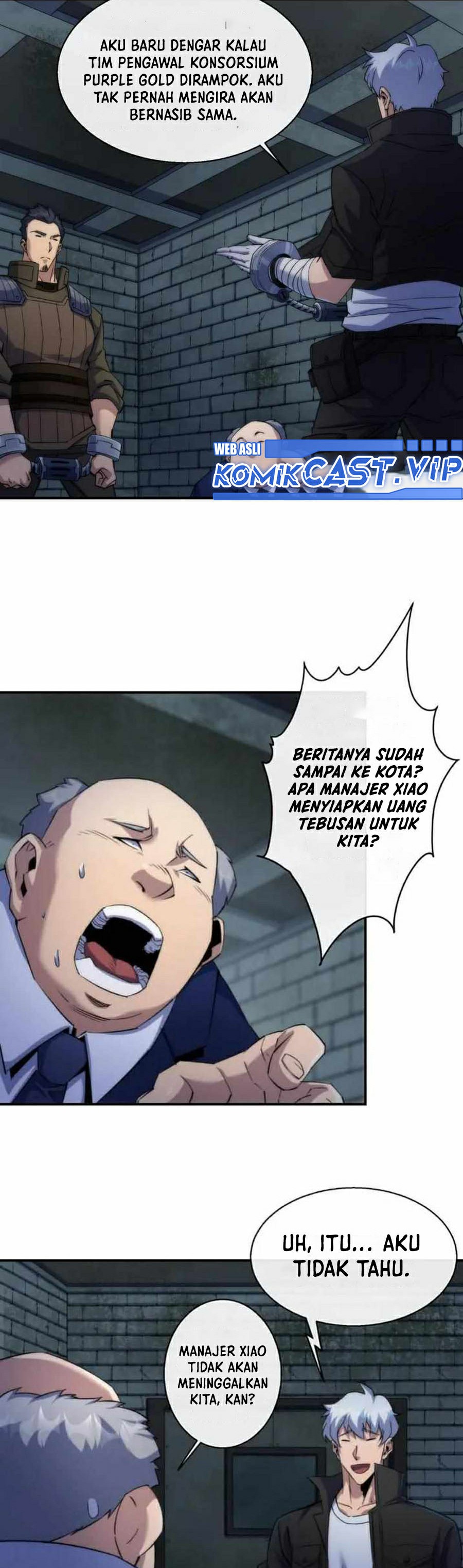 King of Runes Chapter 64 Gambar 21