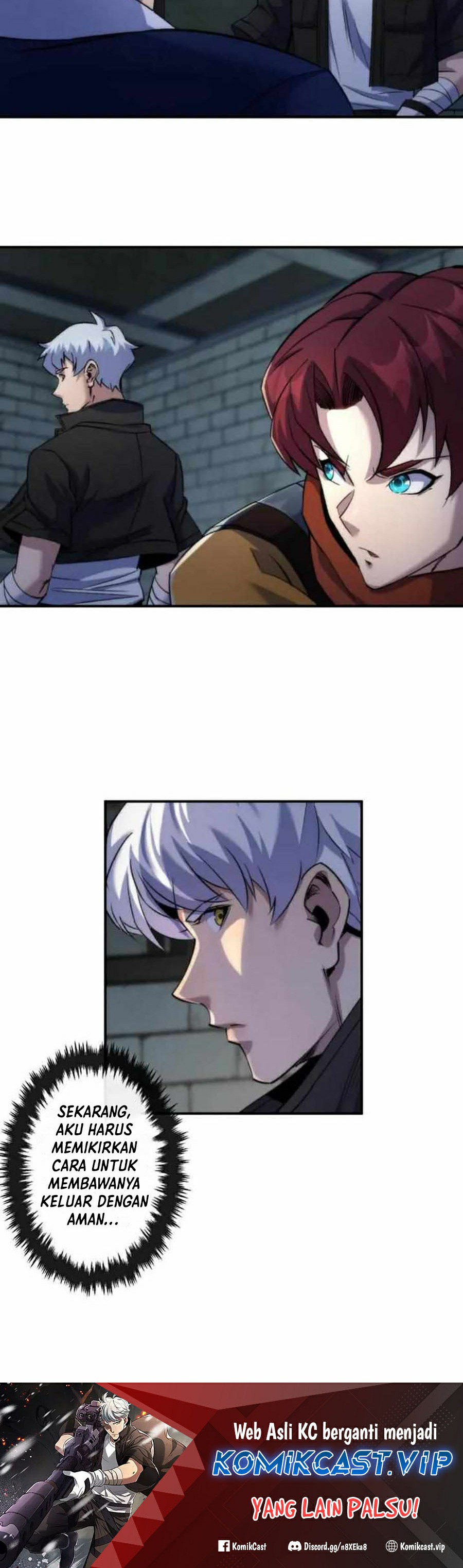 King of Runes Chapter 64 Gambar 22