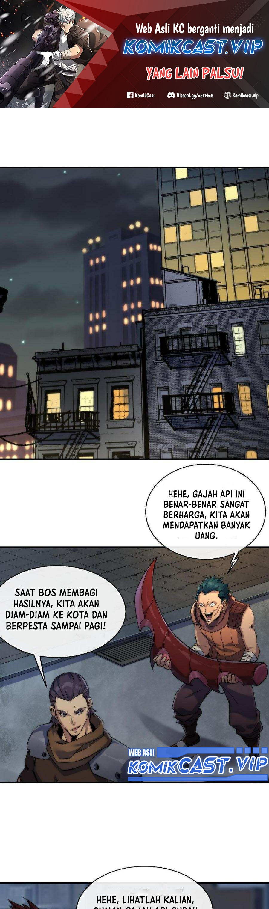 King of Runes Chapter 65 Gambar 2