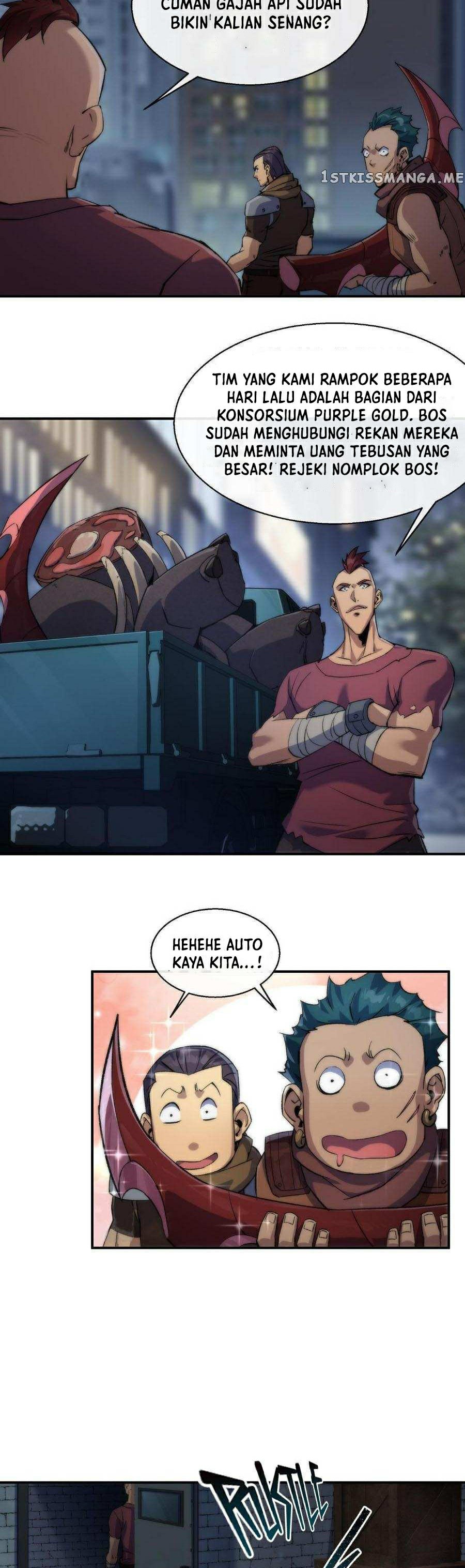 King of Runes Chapter 65 Gambar 3