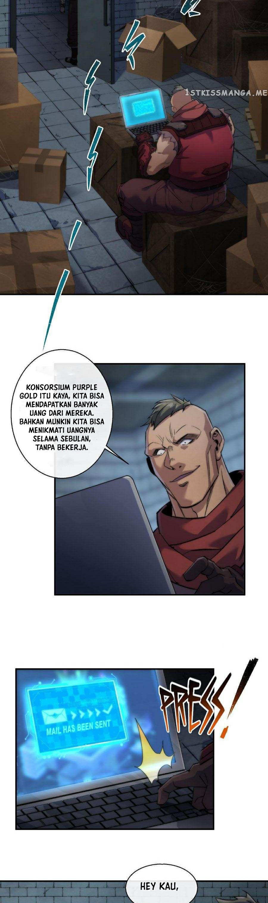 King of Runes Chapter 65 Gambar 4