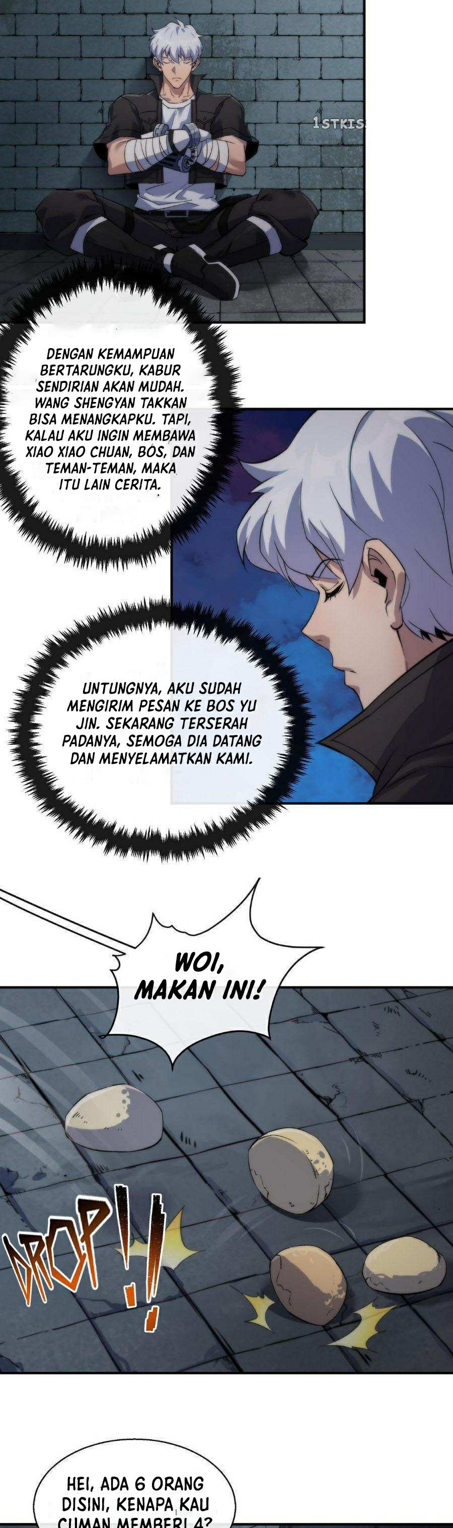 King of Runes Chapter 65 Gambar 6