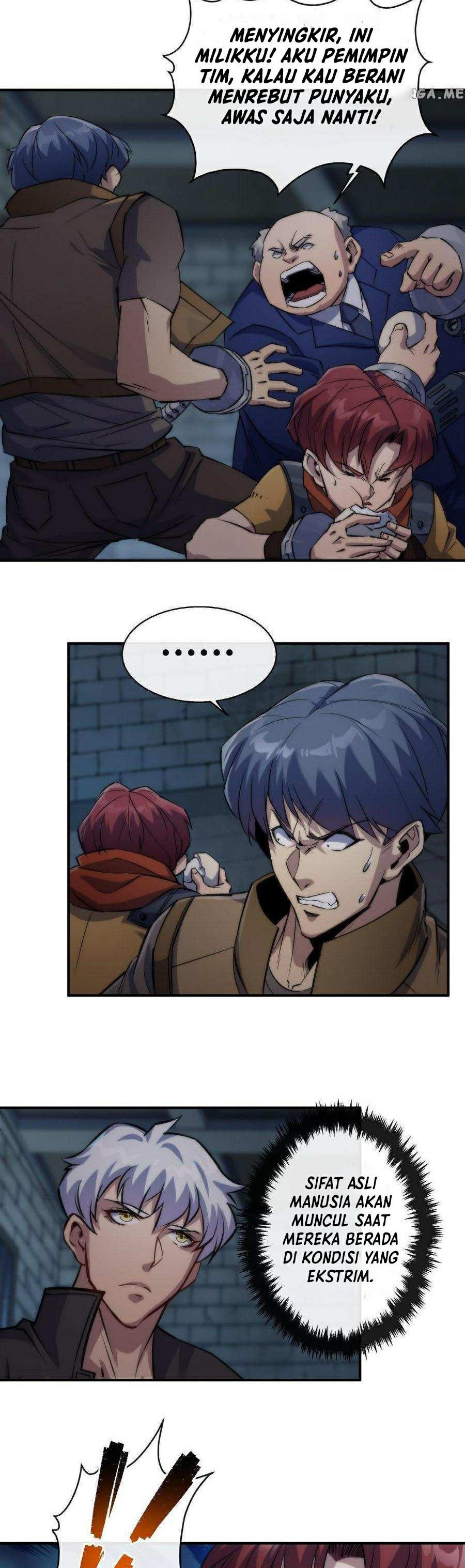 King of Runes Chapter 65 Gambar 8