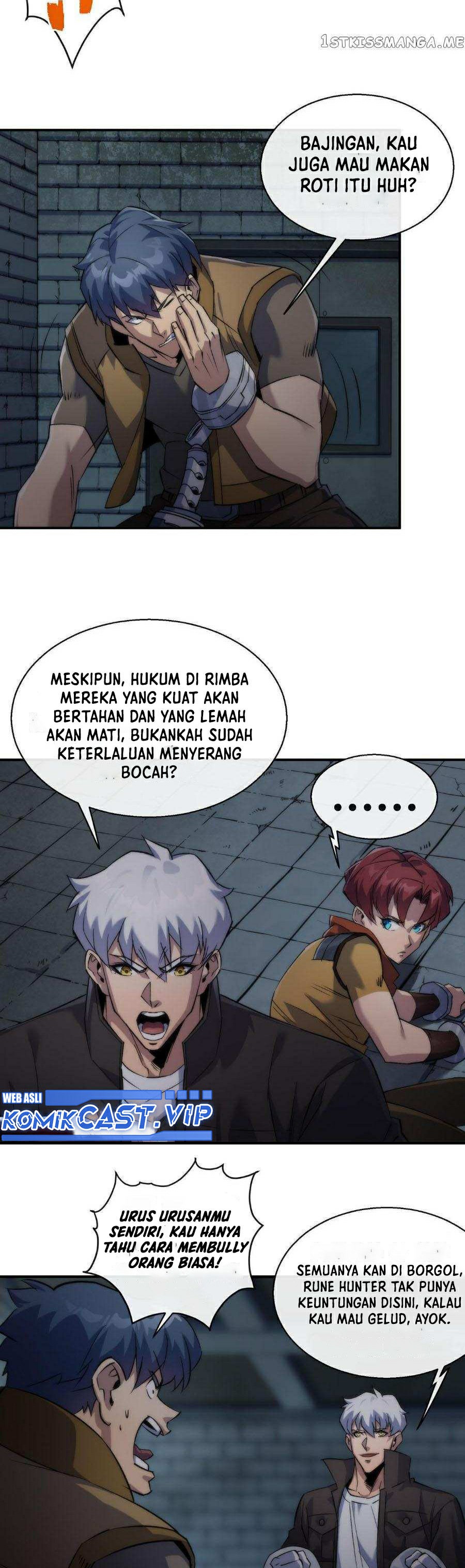 King of Runes Chapter 65 Gambar 11