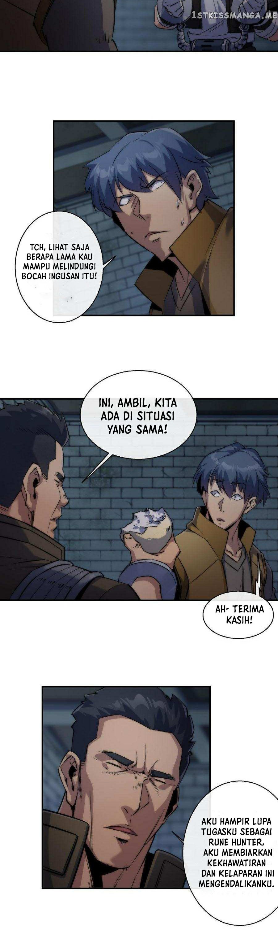 King of Runes Chapter 65 Gambar 12