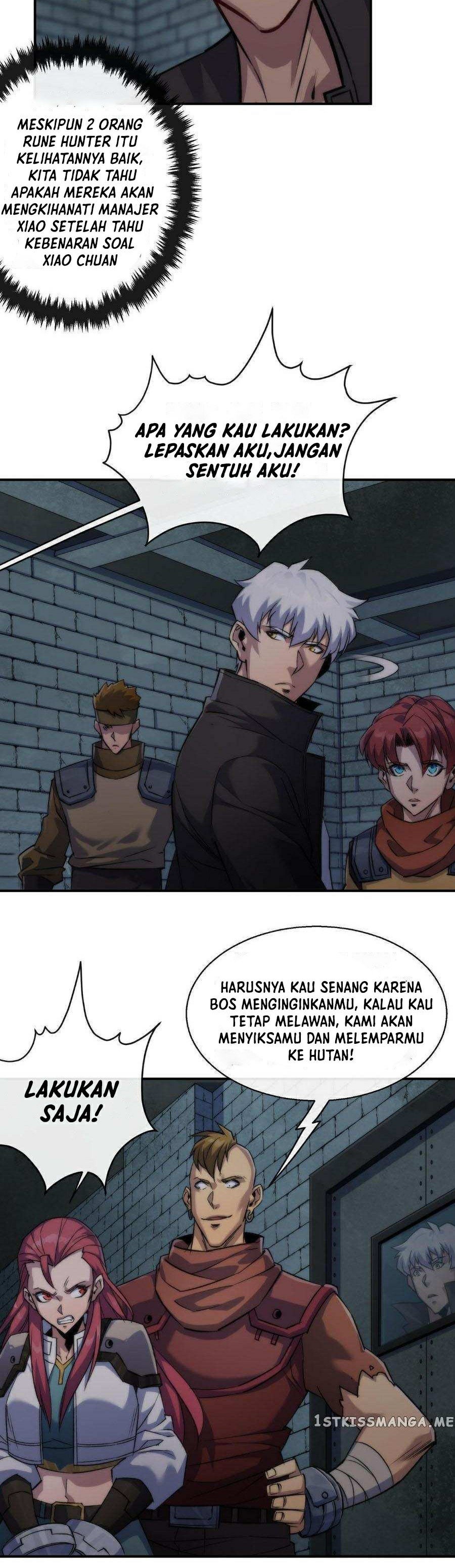 King of Runes Chapter 65 Gambar 15
