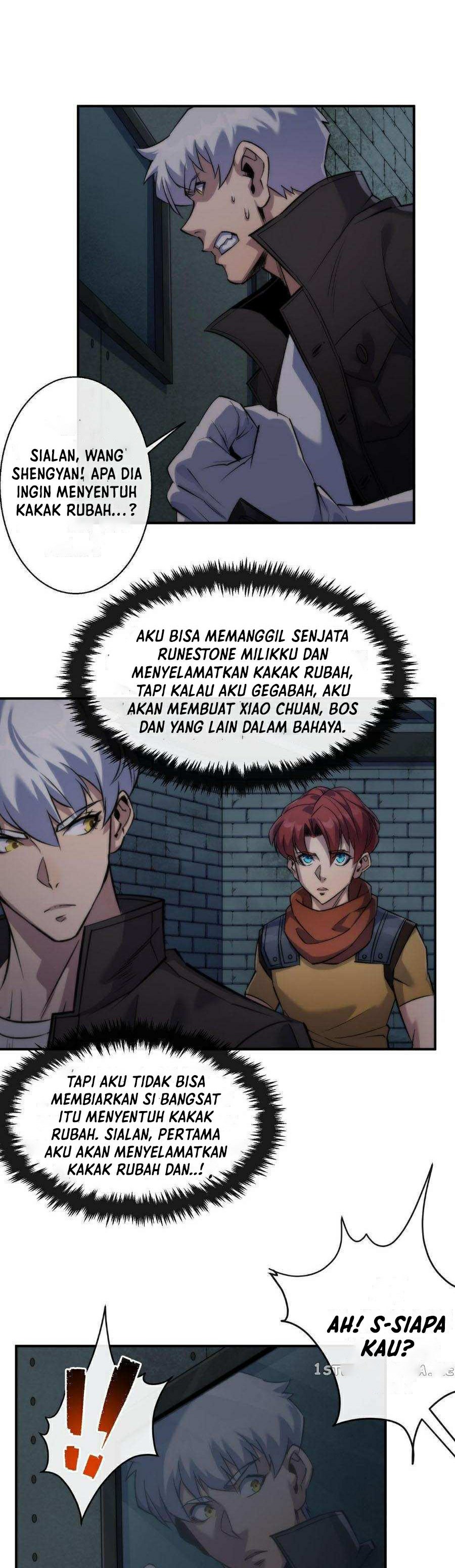 King of Runes Chapter 65 Gambar 16