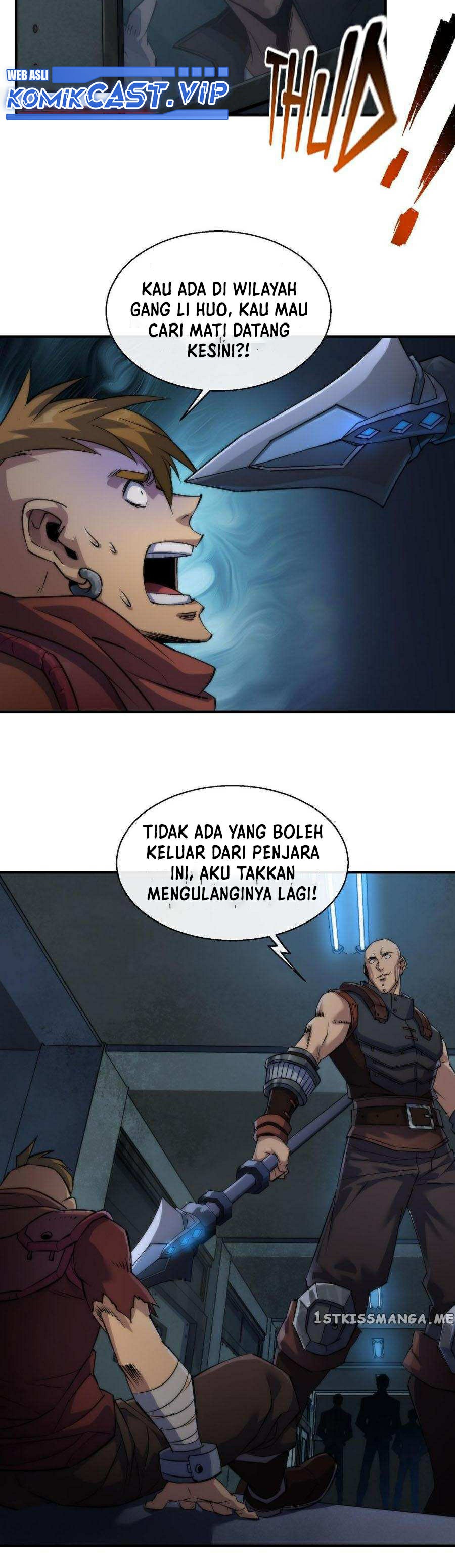 King of Runes Chapter 65 Gambar 17