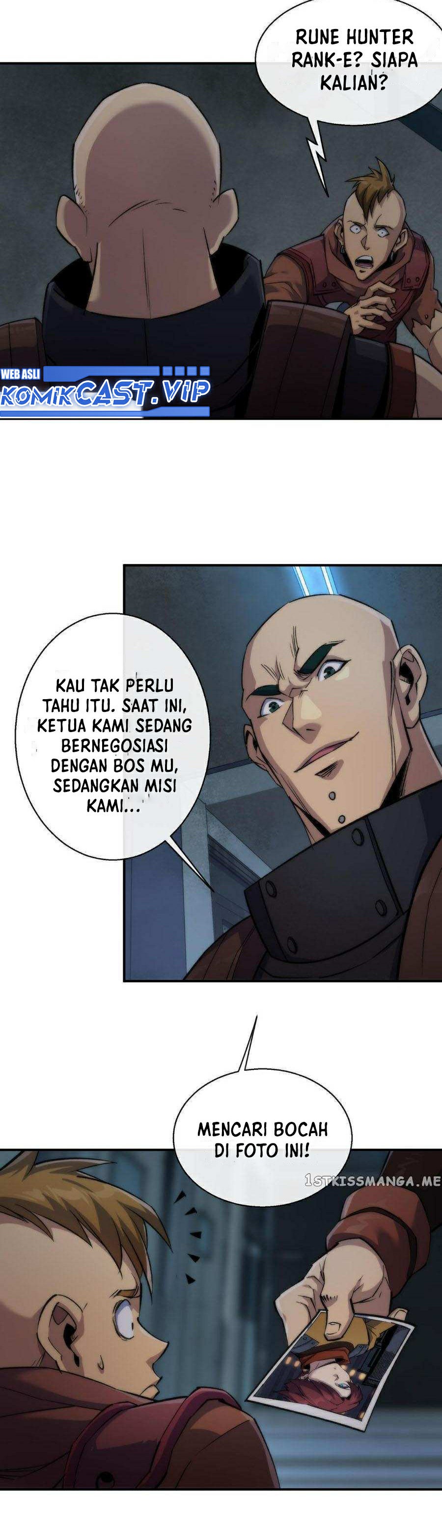 King of Runes Chapter 65 Gambar 19