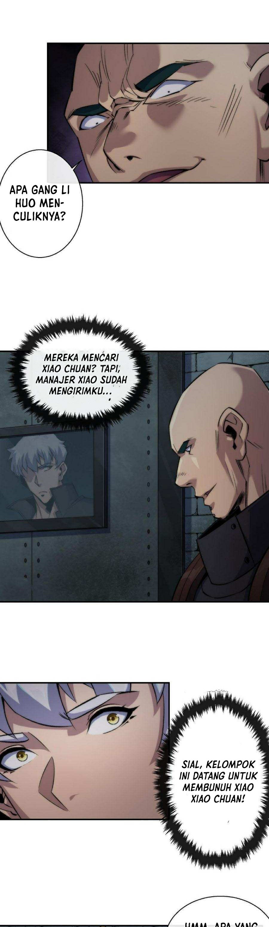 King of Runes Chapter 65 Gambar 20