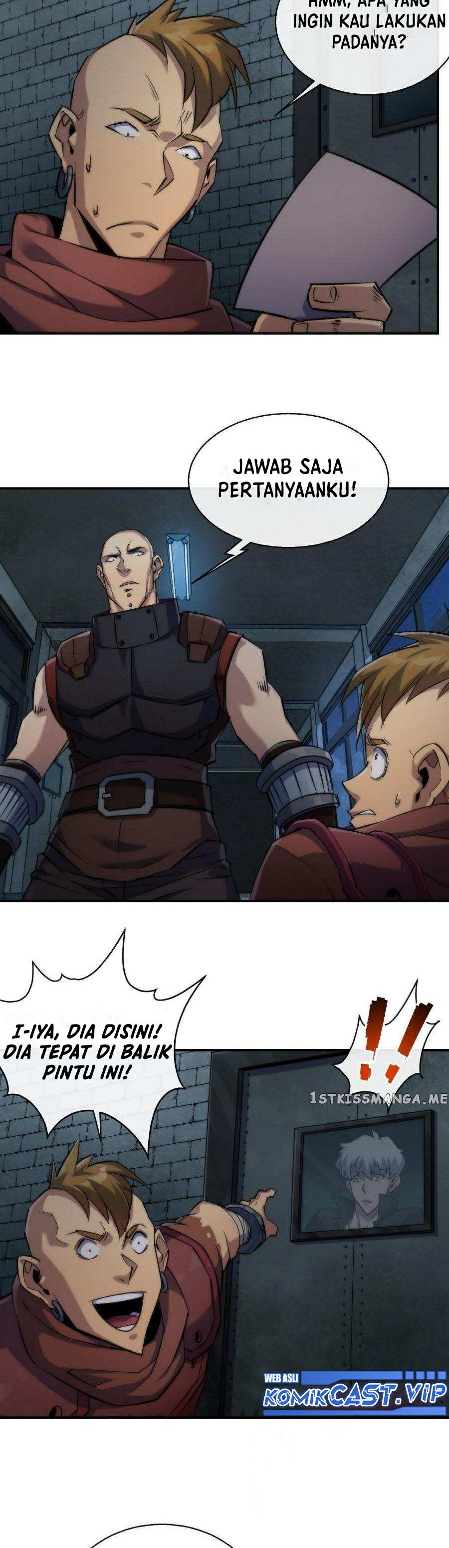 King of Runes Chapter 65 Gambar 21