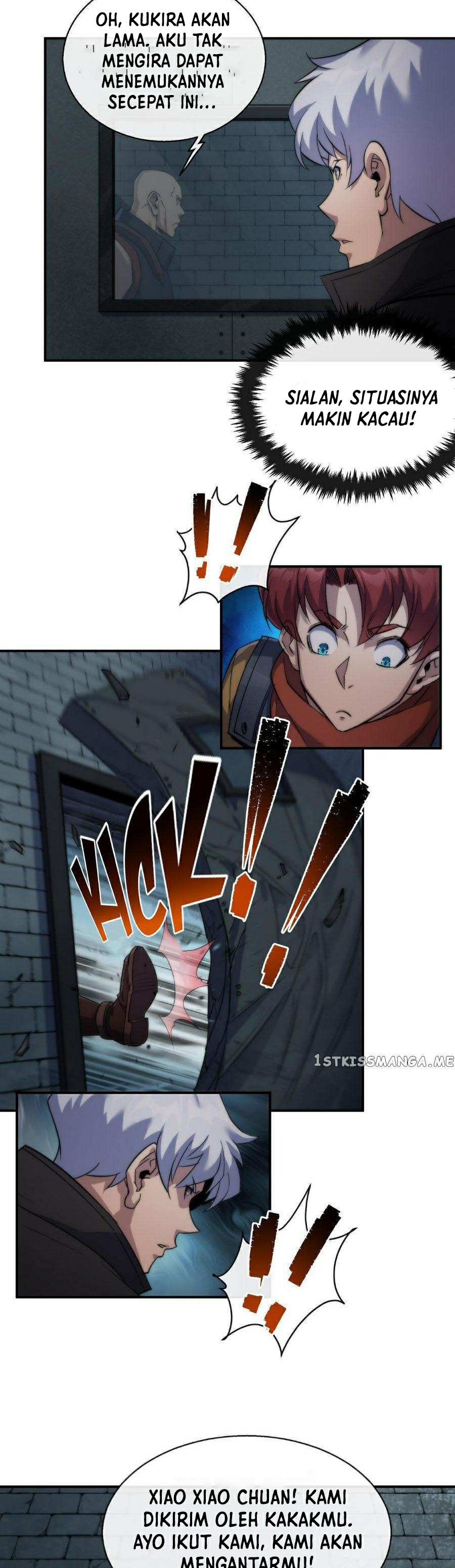 King of Runes Chapter 65 Gambar 22