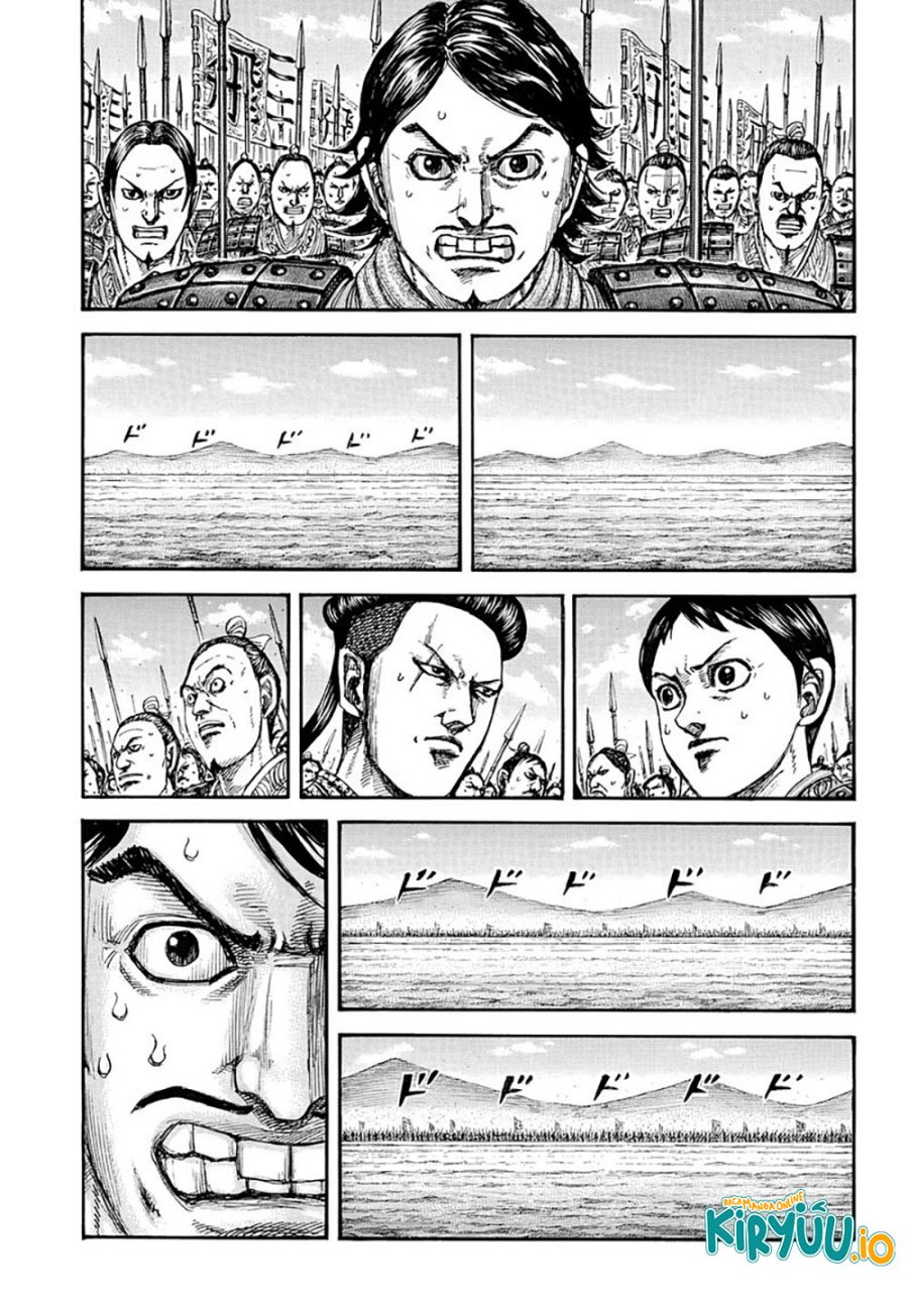 Kingdom Chapter 853 Gambar 2