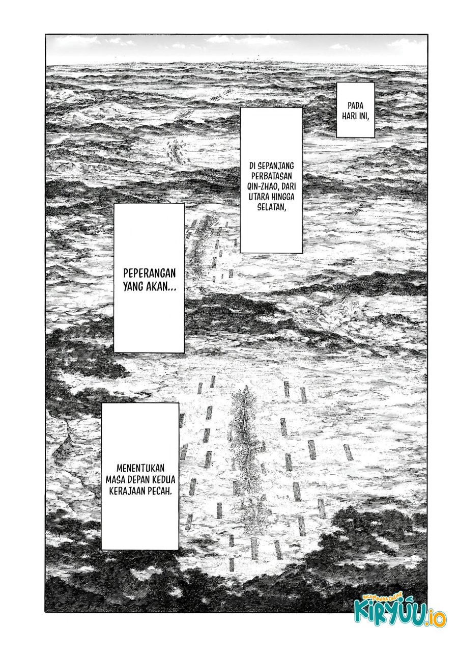 Kingdom Chapter 854 Gambar 12