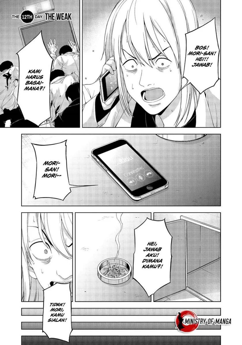 Kingdom of the Z Chapter 12 Gambar 2