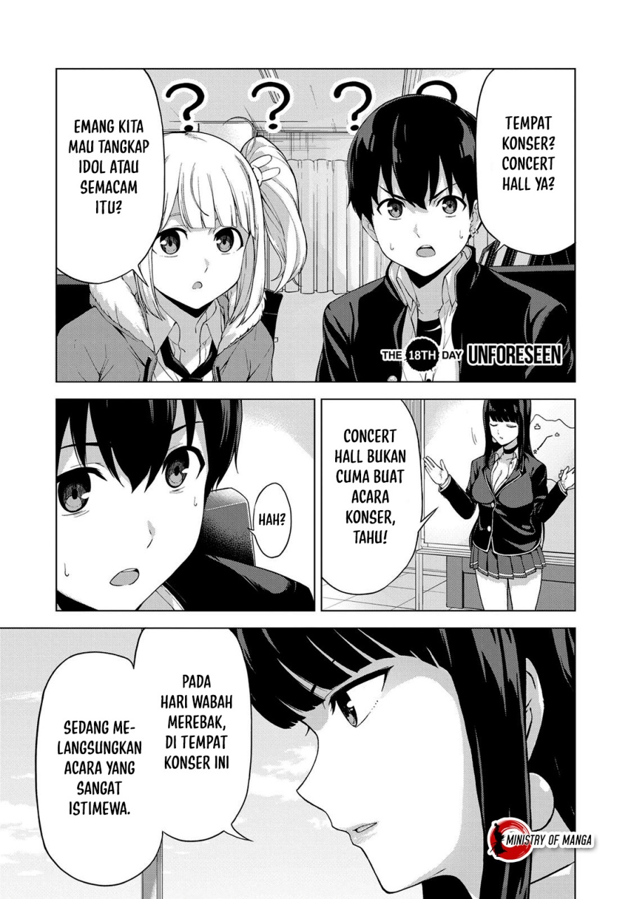 Kingdom of the Z Chapter 19 Gambar 2