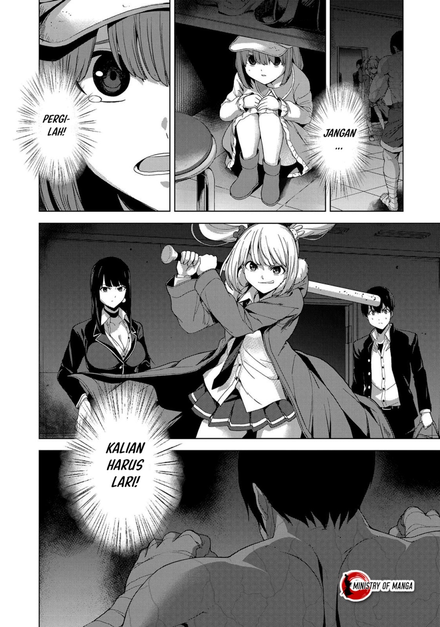 Kingdom of the Z Chapter 20 Gambar 23