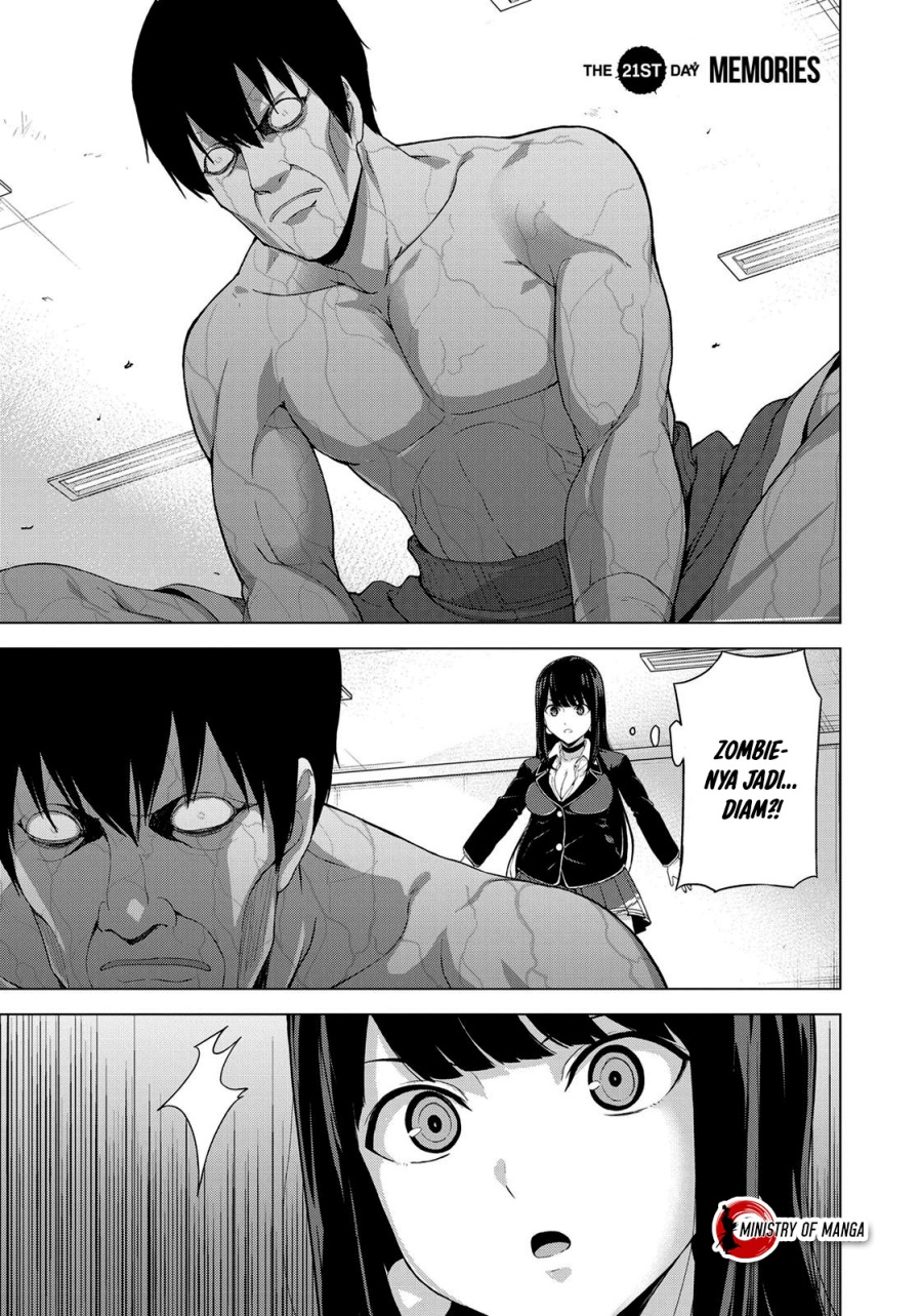 Kingdom of the Z Chapter 22 Gambar 1