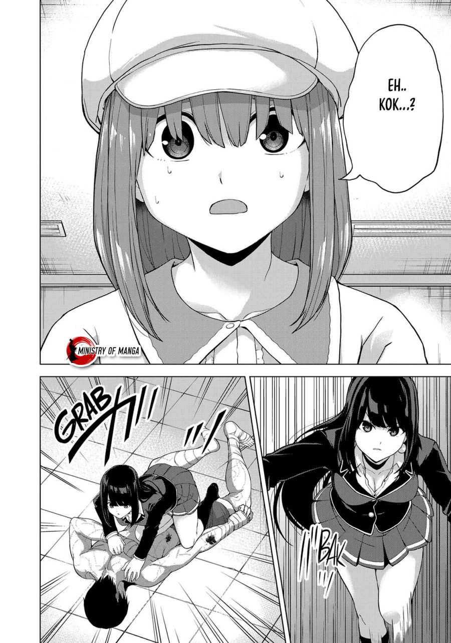 Kingdom of the Z Chapter 22 Gambar 2