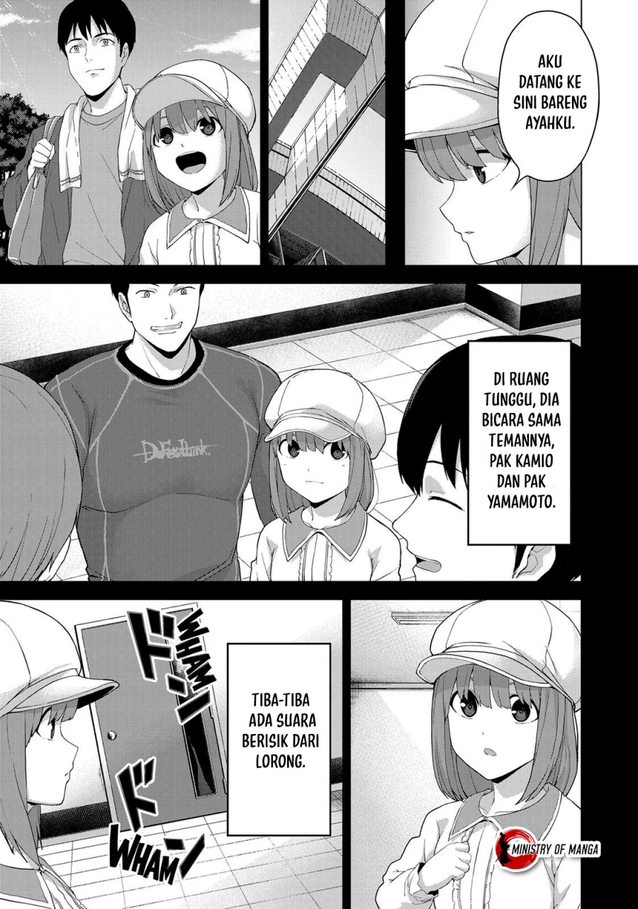 Kingdom of the Z Chapter 22 Gambar 9
