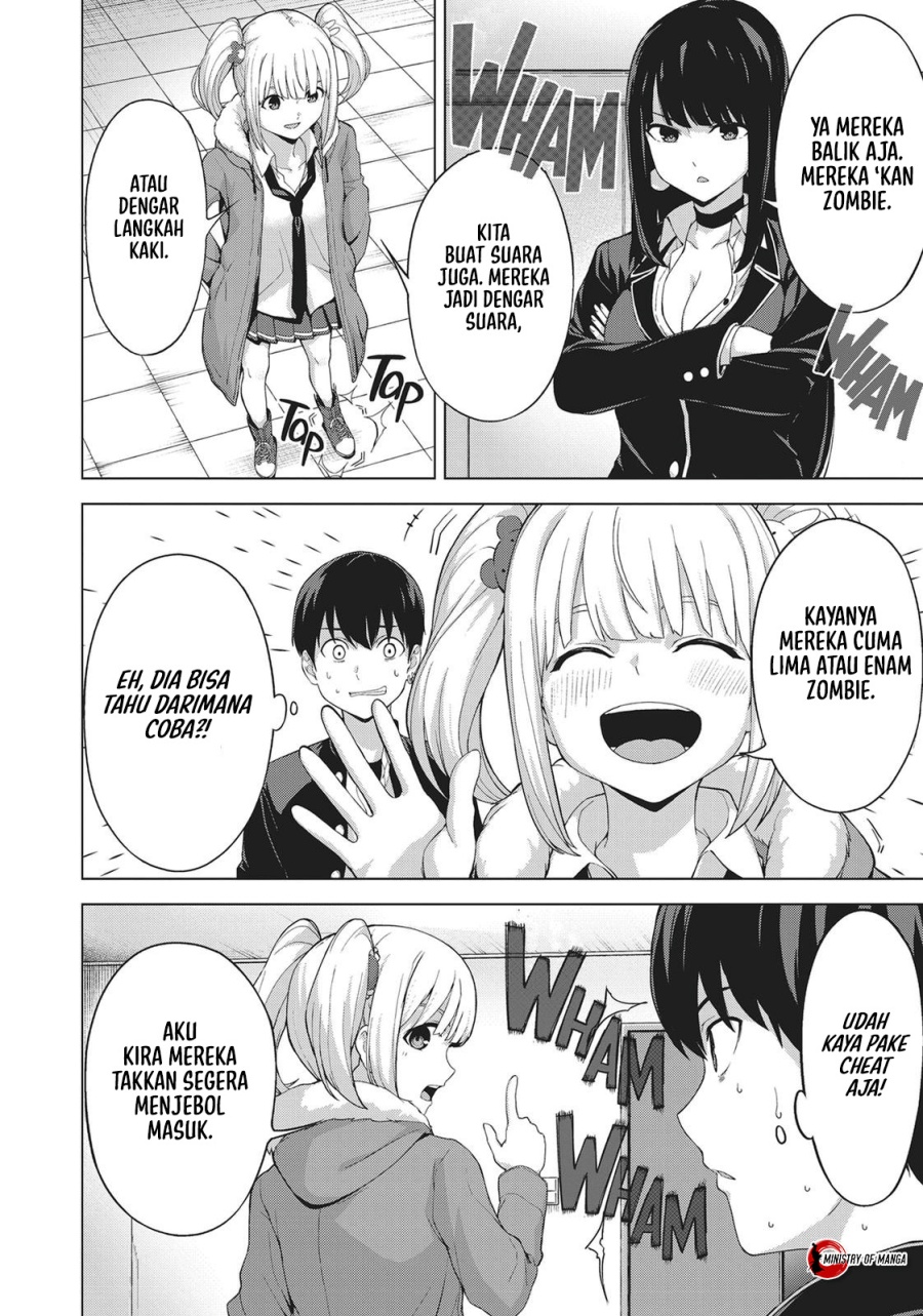 Kingdom of the Z Chapter 23.5 Gambar 3