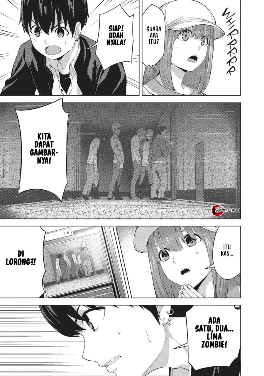 Kingdom of the Z Chapter 23.5 Gambar 6