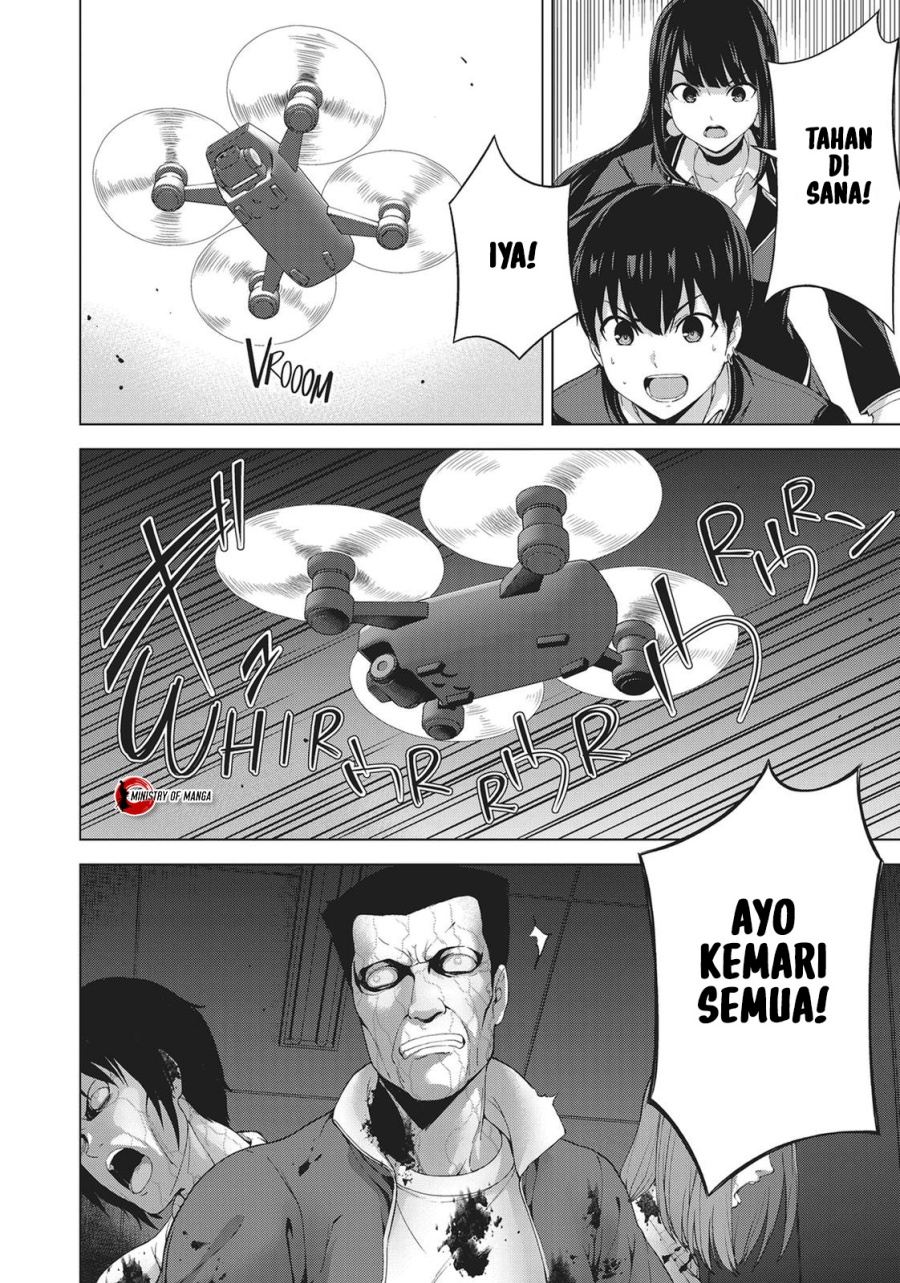 Kingdom of the Z Chapter 23.5 Gambar 7