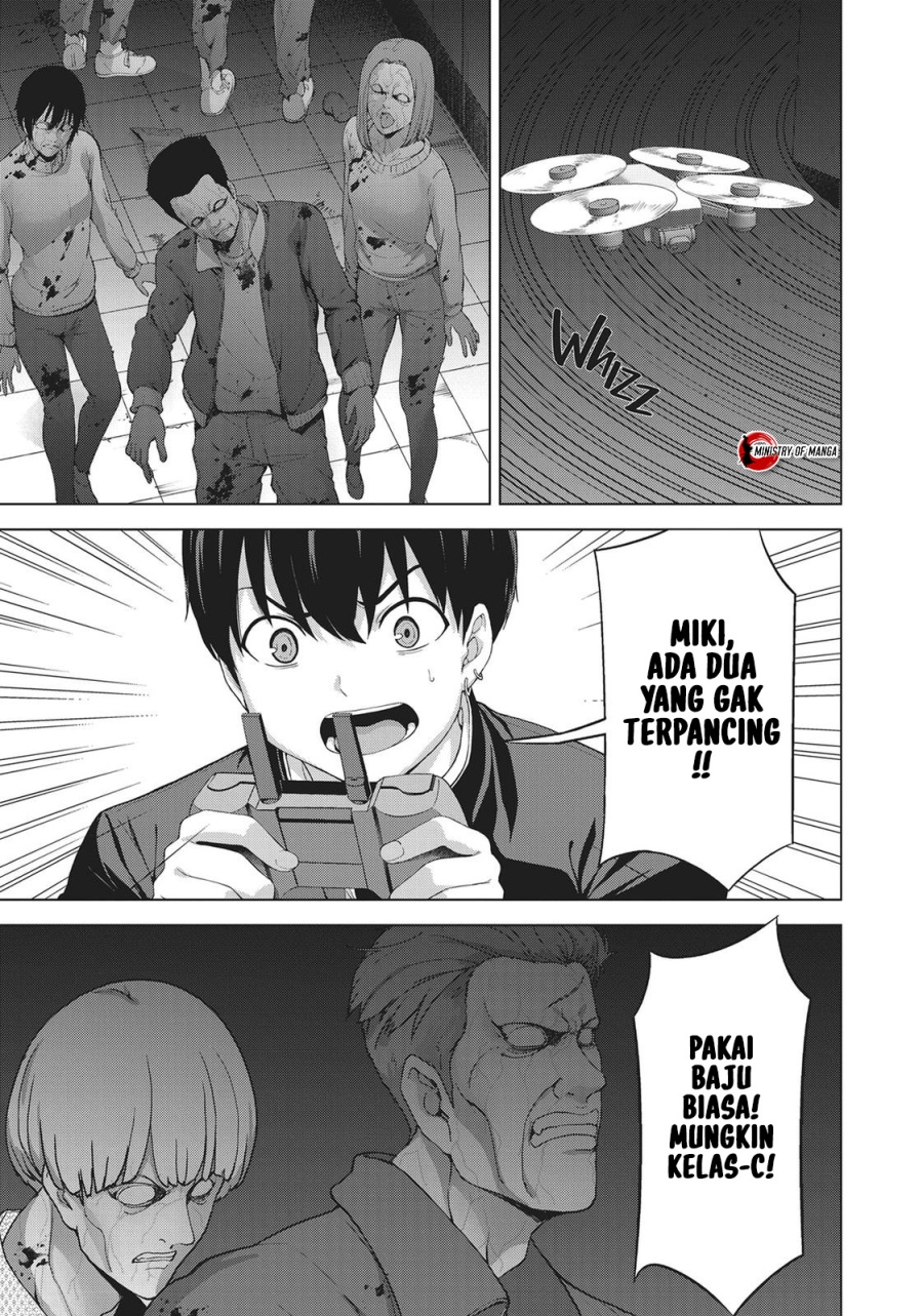 Kingdom of the Z Chapter 23.5 Gambar 8