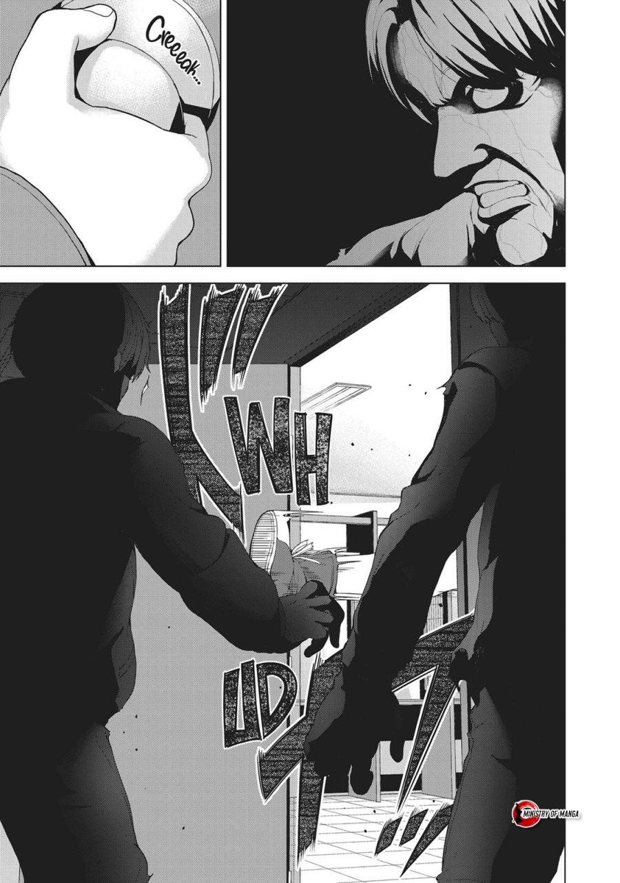 Kingdom of the Z Chapter 23.5 Gambar 10