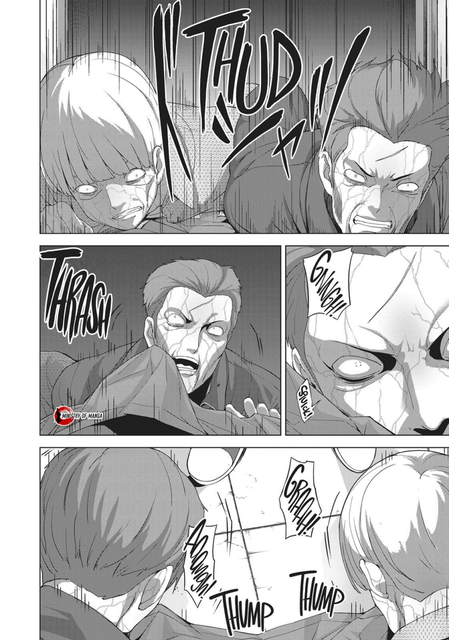 Kingdom of the Z Chapter 23.5 Gambar 13