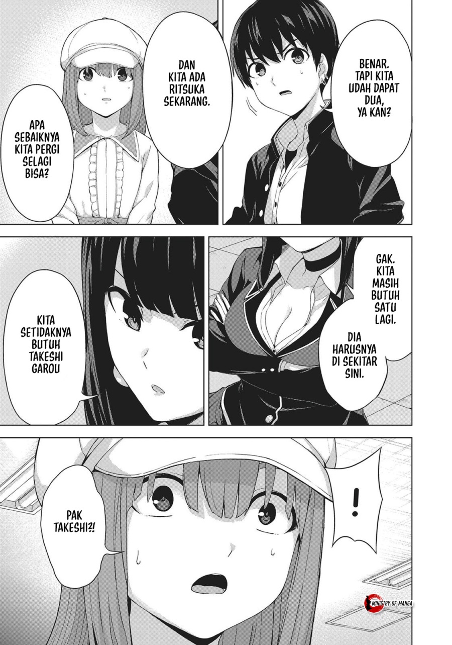 Kingdom of the Z Chapter 23.5 Gambar 20