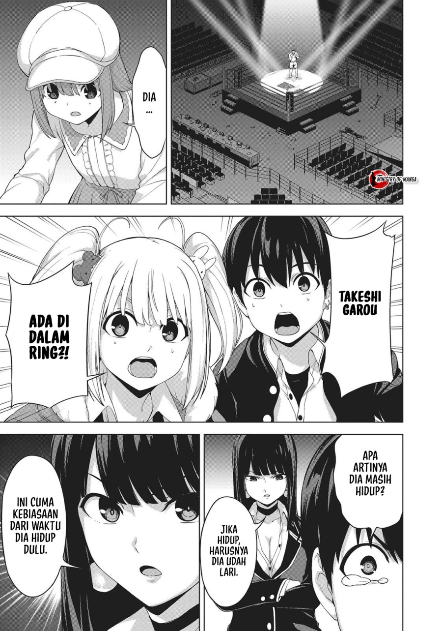 Kingdom of the Z Chapter 23.5 Gambar 22