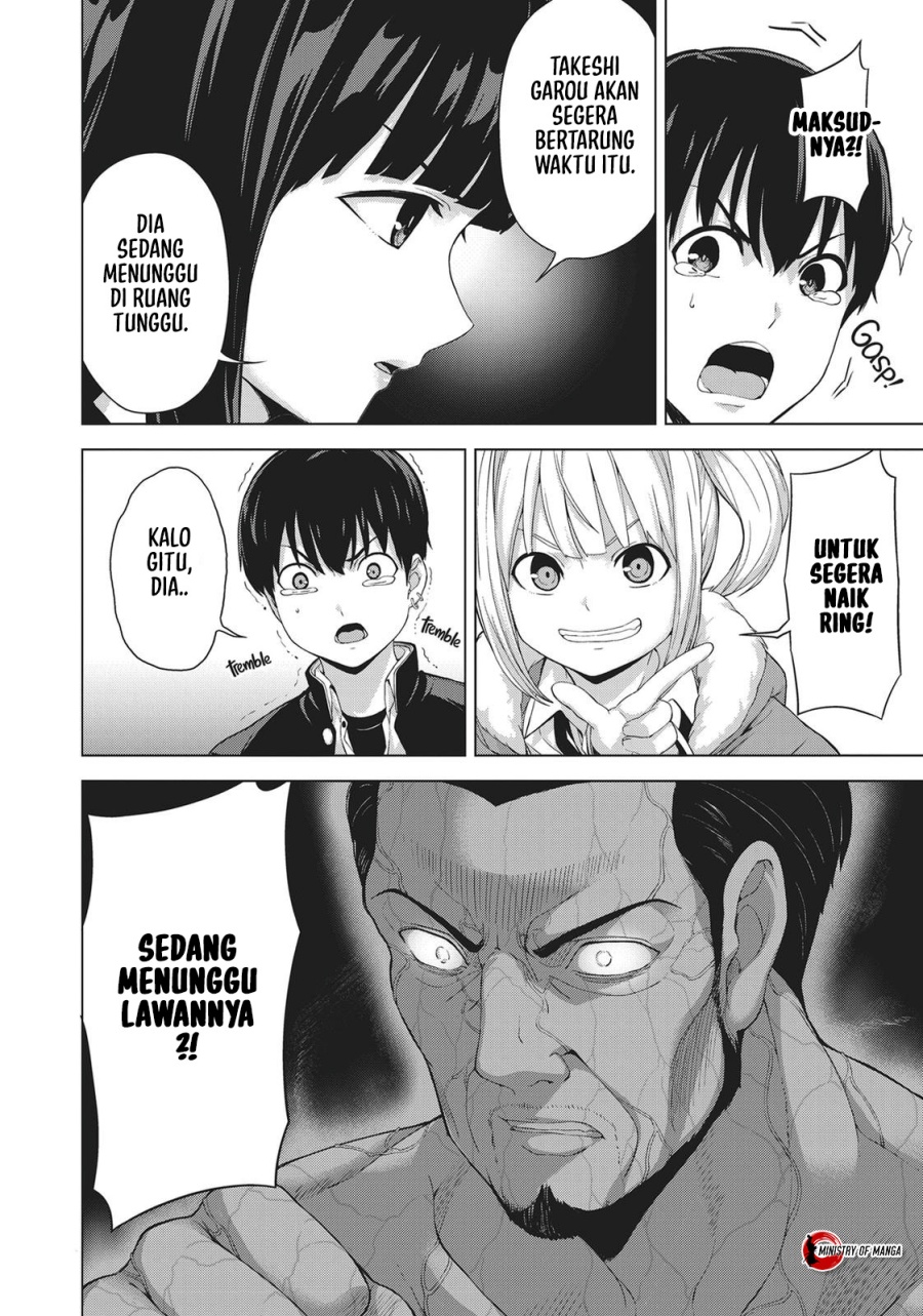 Kingdom of the Z Chapter 23.5 Gambar 23