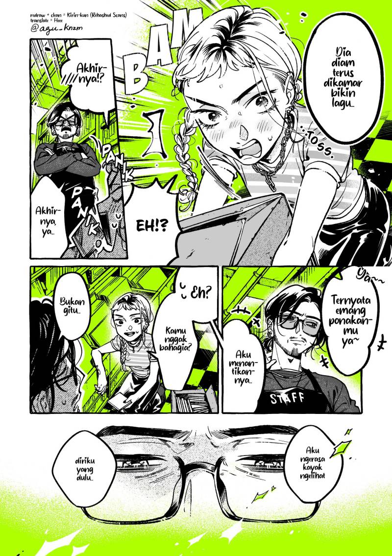 Kininatteru Hito ga Otoko Jyanakatta Chapter 66 Gambar 2