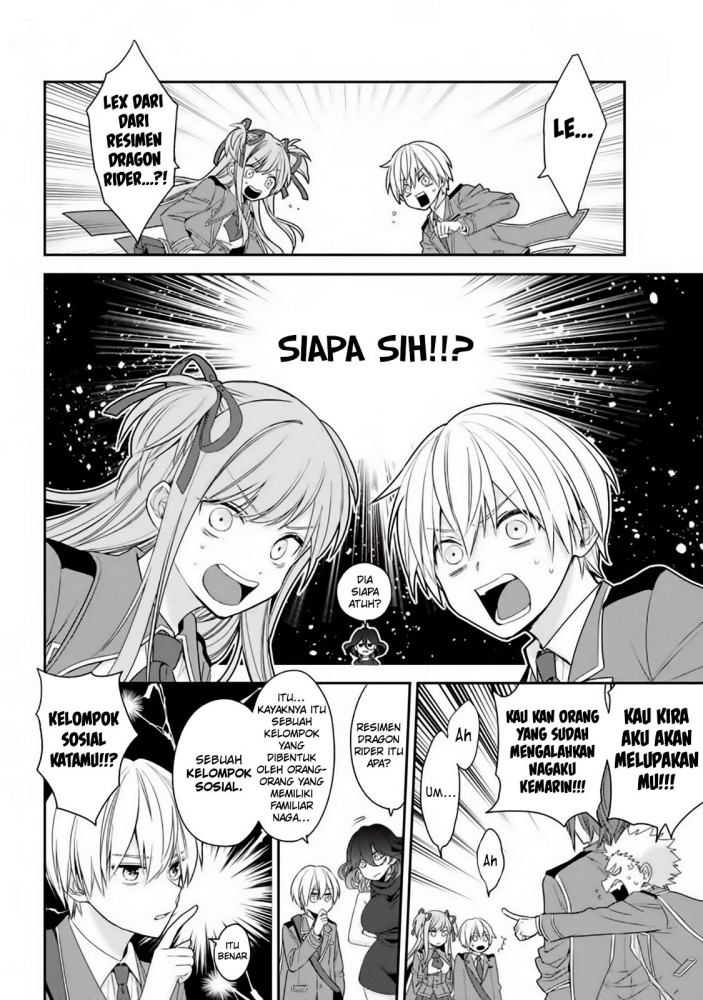 Kinsou no Vermeil – Gakeppuchi Majutshi wa Saikyou no Yakusai to Mahou Sekai o Tsukisusumu Chapter 01.2 Gambar 11