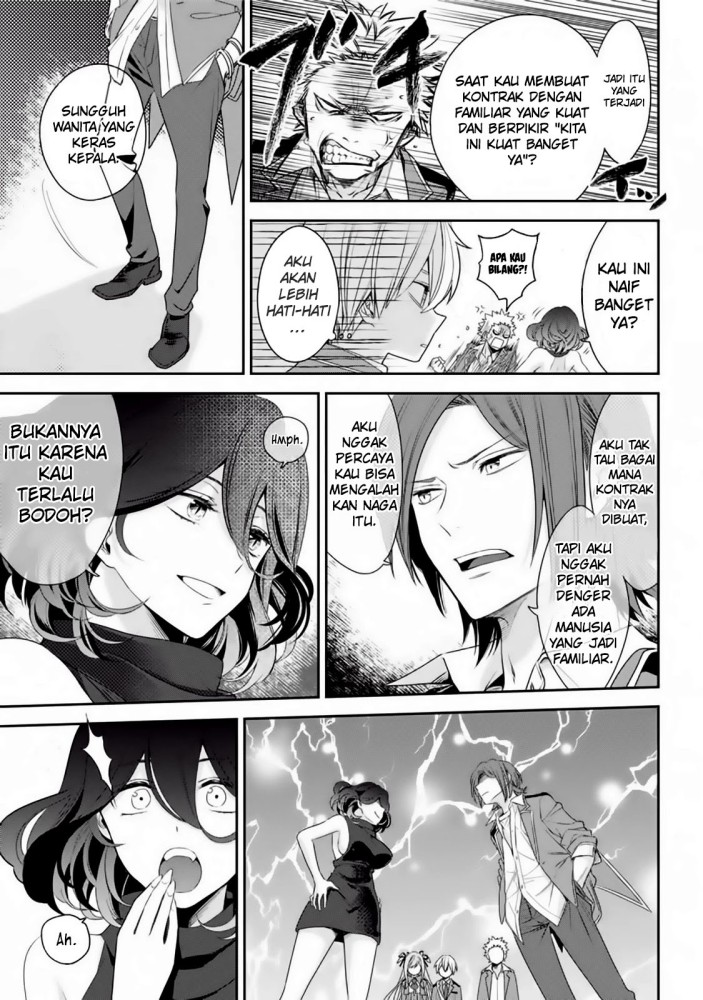 Kinsou no Vermeil – Gakeppuchi Majutshi wa Saikyou no Yakusai to Mahou Sekai o Tsukisusumu Chapter 01.2 Gambar 12