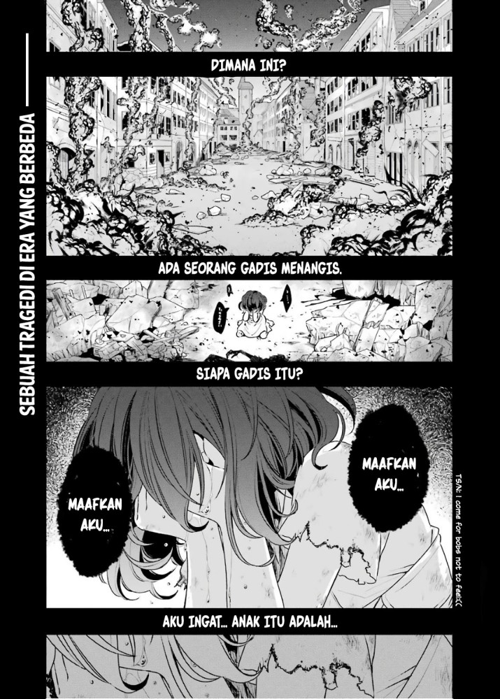Kinsou no Vermeil – Gakeppuchi Majutshi wa Saikyou no Yakusai to Mahou Sekai o Tsukisusumu Chapter 03.1 Gambar 3