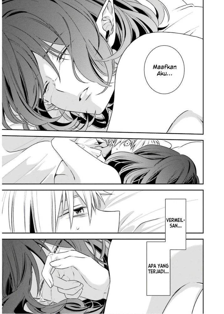 Kinsou no Vermeil – Gakeppuchi Majutshi wa Saikyou no Yakusai to Mahou Sekai o Tsukisusumu Chapter 03.1 Gambar 5