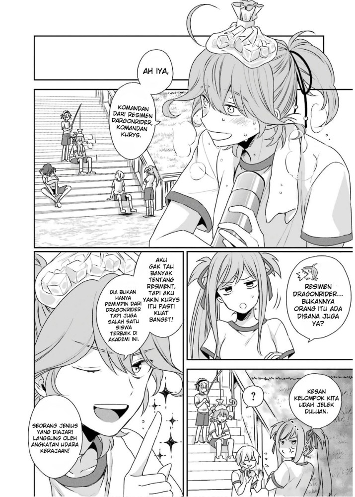 Kinsou no Vermeil – Gakeppuchi Majutshi wa Saikyou no Yakusai to Mahou Sekai o Tsukisusumu Chapter 03.1 Gambar 14