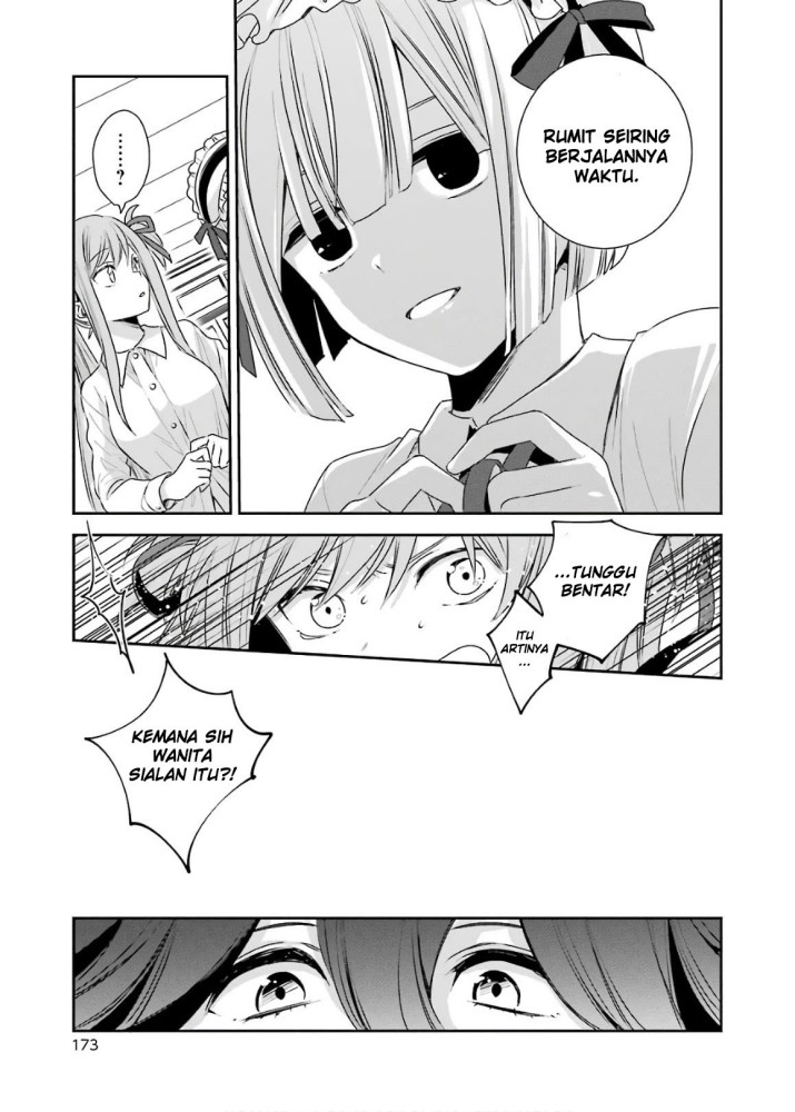 Kinsou no Vermeil – Gakeppuchi Majutshi wa Saikyou no Yakusai to Mahou Sekai o Tsukisusumu Chapter 03.1 Gambar 21