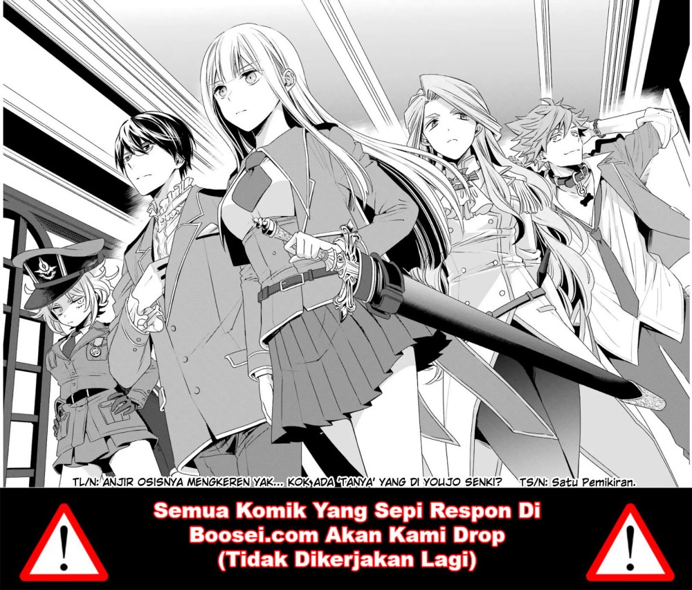 Kinsou no Vermeil – Gakeppuchi Majutshi wa Saikyou no Yakusai to Mahou Sekai o Tsukisusumu Chapter 03.1 Gambar 26