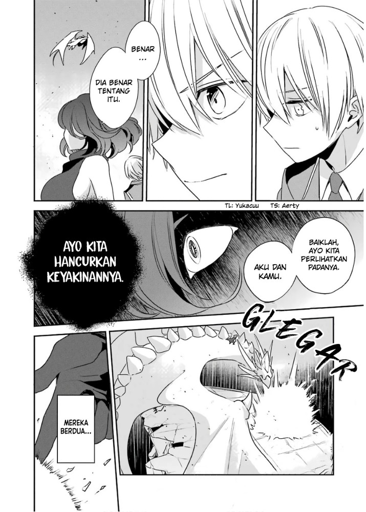 Kinsou no Vermeil – Gakeppuchi Majutshi wa Saikyou no Yakusai to Mahou Sekai o Tsukisusumu Chapter 04.2 Gambar 3
