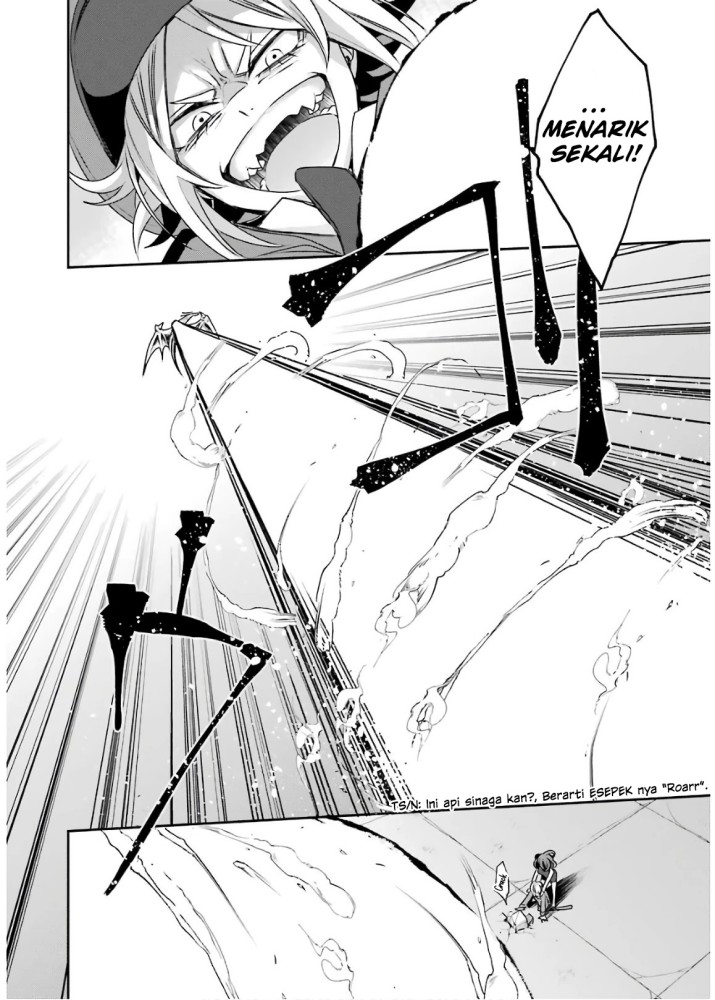 Kinsou no Vermeil – Gakeppuchi Majutshi wa Saikyou no Yakusai to Mahou Sekai o Tsukisusumu Chapter 04.2 Gambar 5