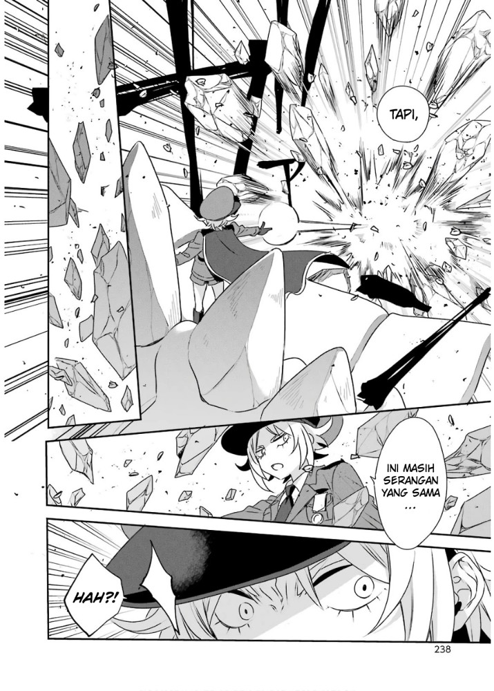 Kinsou no Vermeil – Gakeppuchi Majutshi wa Saikyou no Yakusai to Mahou Sekai o Tsukisusumu Chapter 04.2 Gambar 7