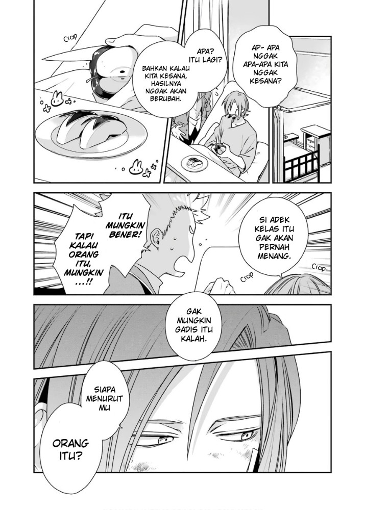 Kinsou no Vermeil – Gakeppuchi Majutshi wa Saikyou no Yakusai to Mahou Sekai o Tsukisusumu Chapter 04.2 Gambar 10