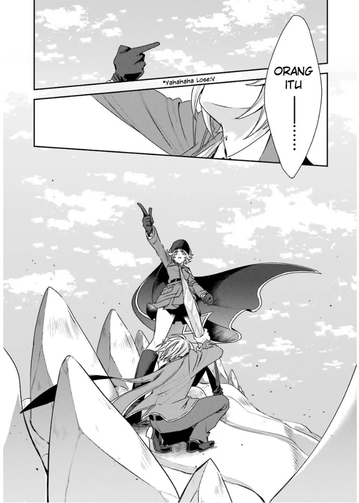 Kinsou no Vermeil – Gakeppuchi Majutshi wa Saikyou no Yakusai to Mahou Sekai o Tsukisusumu Chapter 04.2 Gambar 11